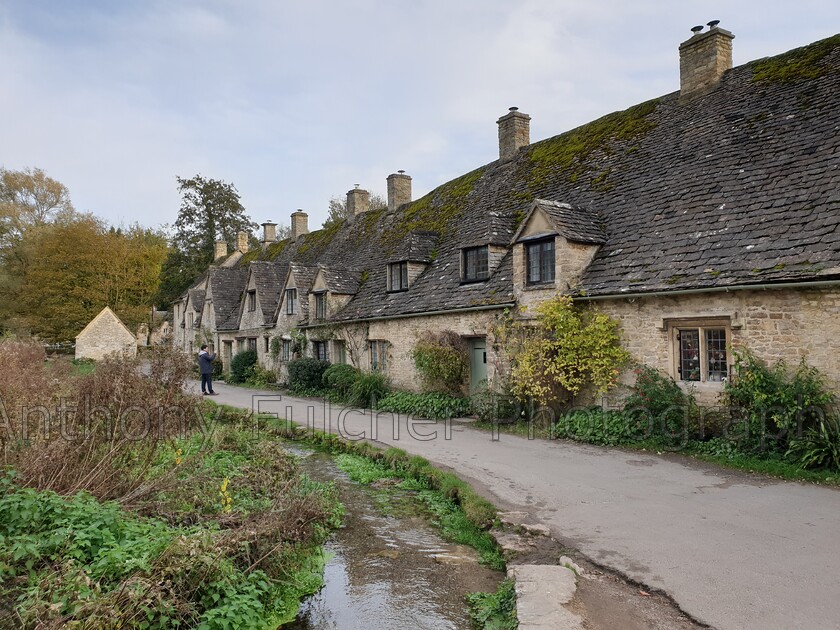 Cotswold scene