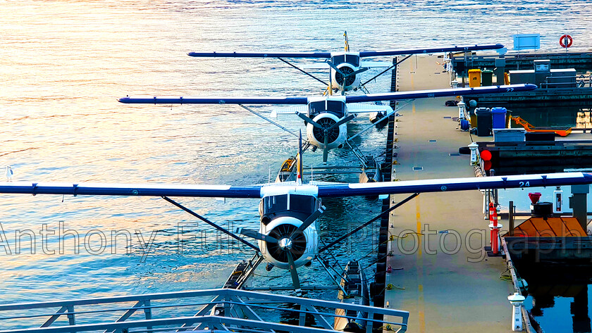 Seaplane - Vancouver