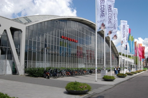 c (13) 
 Rai exhibitions halls in Amsterdam, Netherlands 
 Keywords: event, exhibition, venue, rai, amsterdam, Holland,