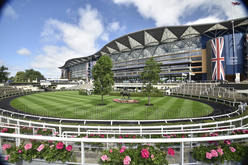 Royal Ascot 
 The winners enclosure at Royal Ascot 
 Keywords: winner, ascot, royal ascot, horse racing, horses, uk, england, sport,