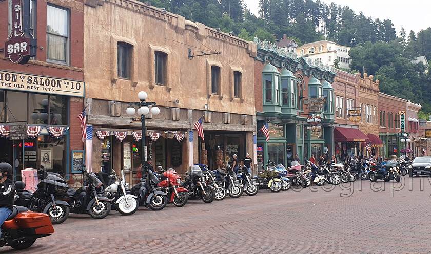 Sturgees 
 Sturgees Motorcycle meet in Deadwood USA 
 Keywords: motorbike, harley, deadwood, usa, sturgees,