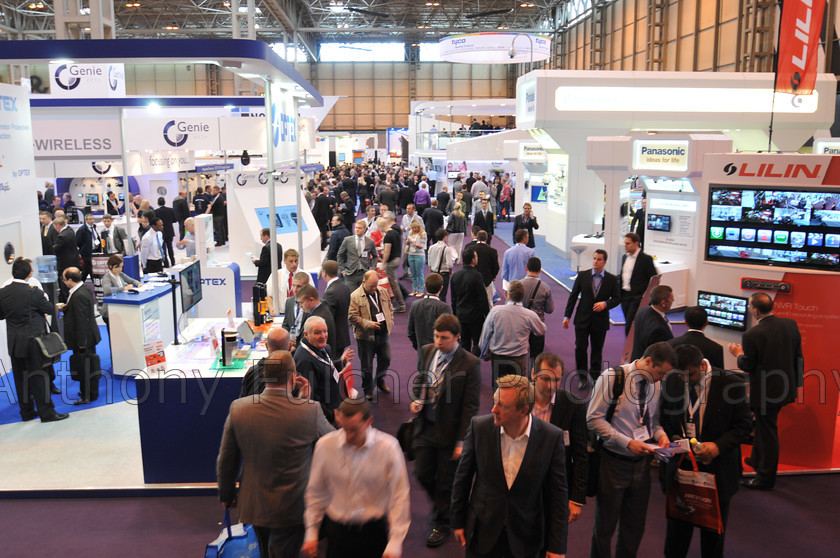 DSC 3765 
 anthony fulcher photography 
 Keywords: aisle, www.anthonyfulcher.co.uk, event, ifsec, safety, security, exhibition, Birmingham