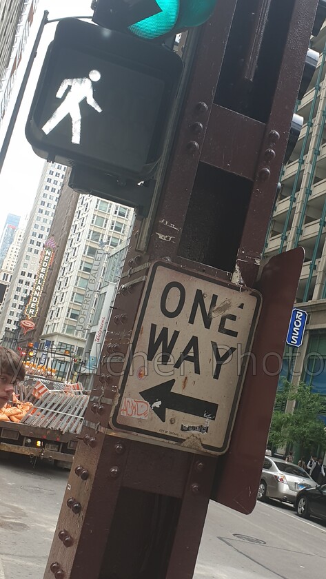 Chicago sign