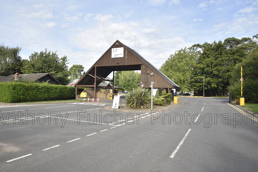 Stoneleigh-park-(6) 
 Stoneleigh Park entrance, Stoneleigh, Warwickshire, UK, Europe