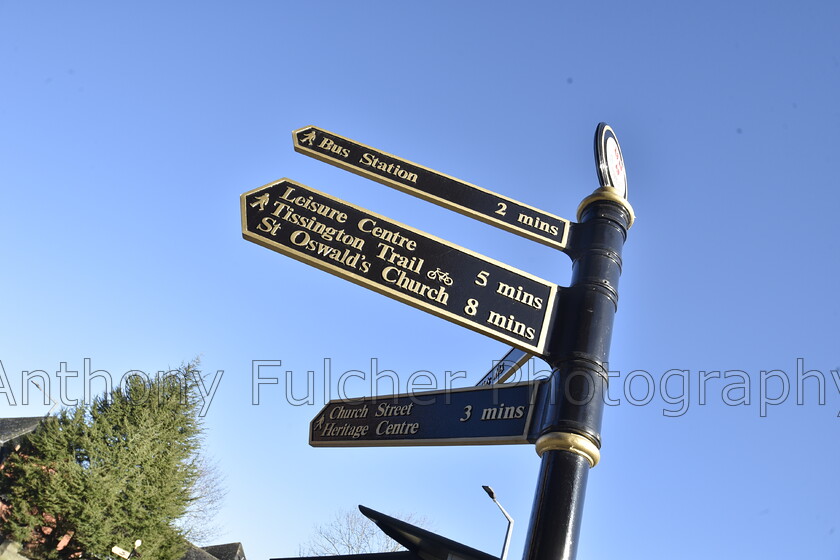 signpost