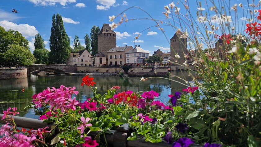 Strasbourg 
 Strasbourg, france, germany, city, river scene, river, travel,