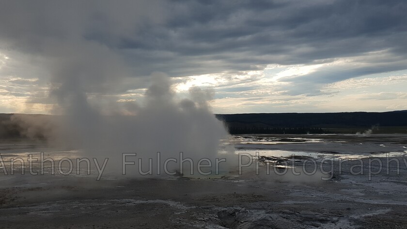 Yellowstone NP